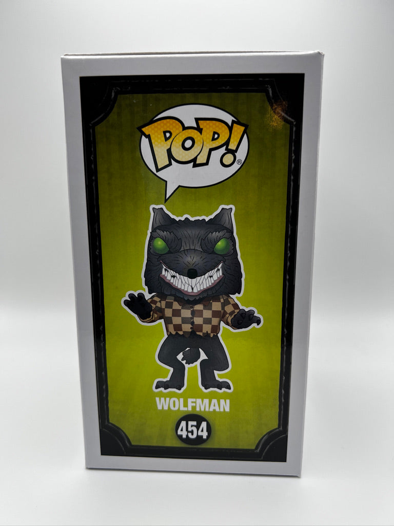 Funko Pop! Disney - Wolfman (Funko Specialty Series)