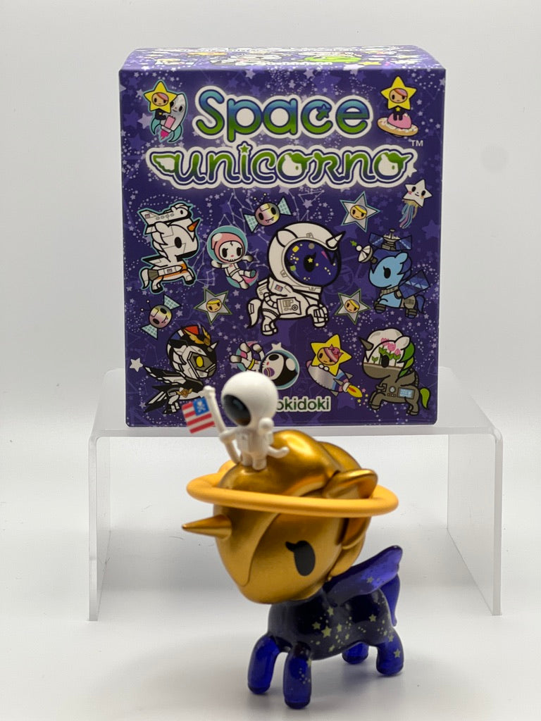 Tokidoki Space Unicorno - Saturn