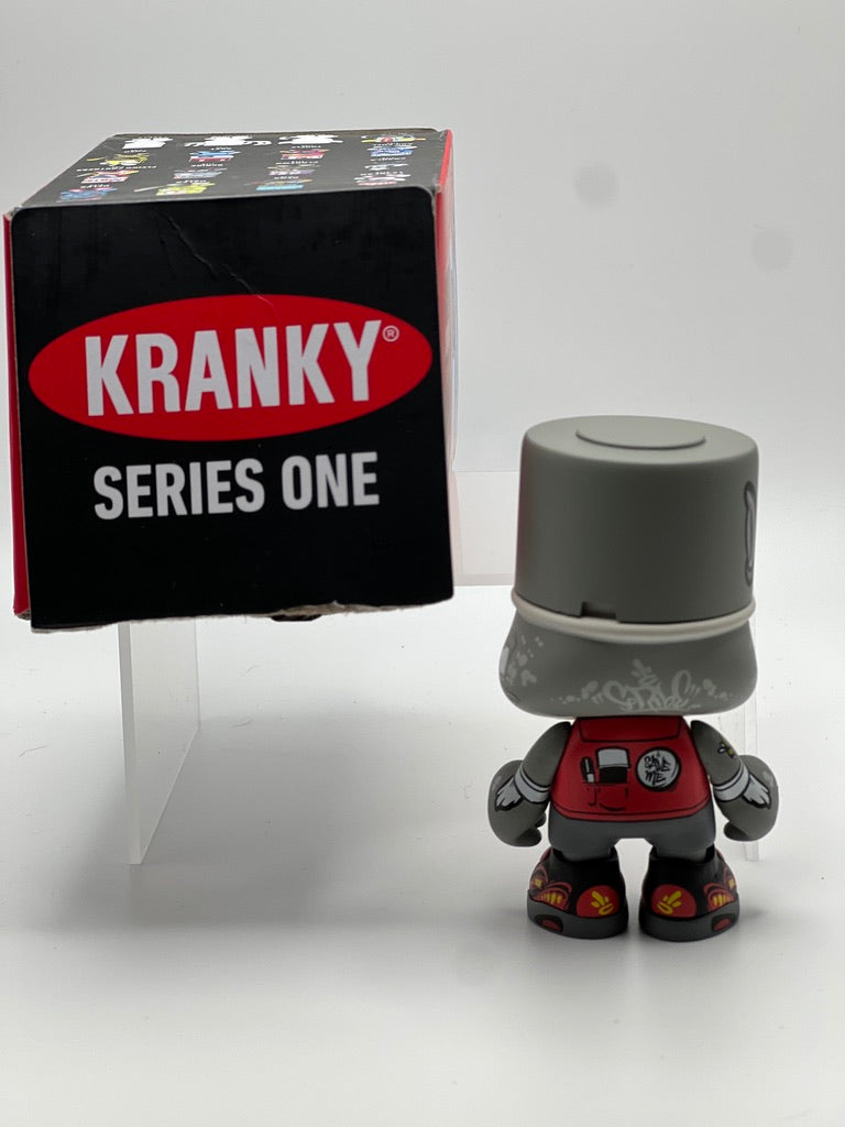 Kranky, Series 1 : Scribe (1/18)