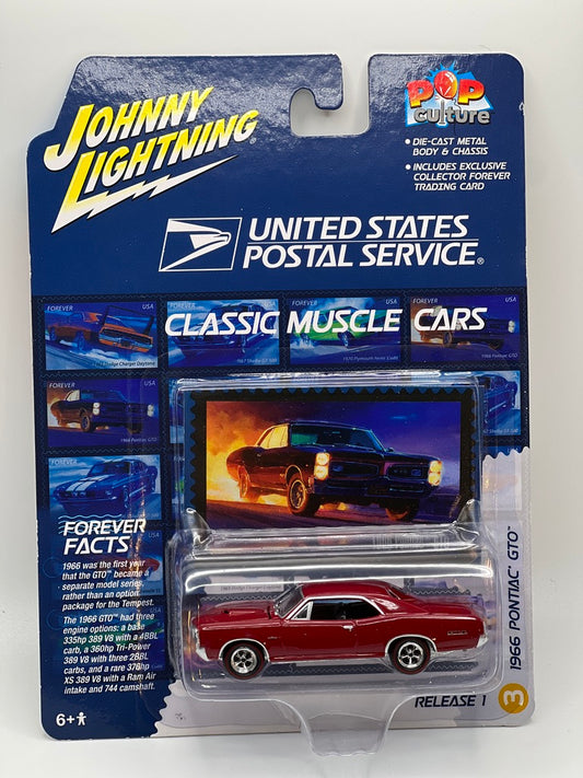 Johnny Lightning - John Wick - Chevrolet Chevelle SS 1970 (Poly vert forêt)