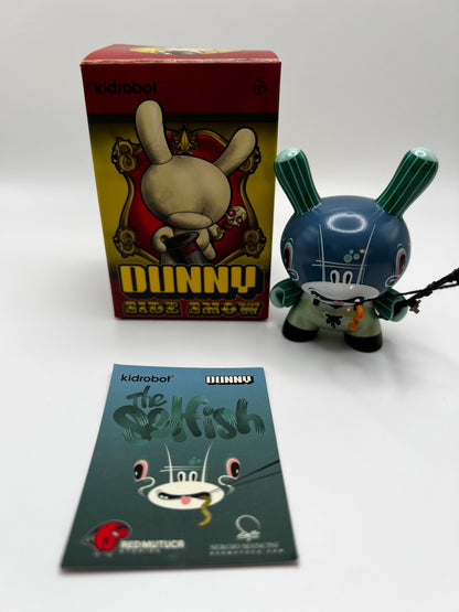 Série Kidrobot Dunny