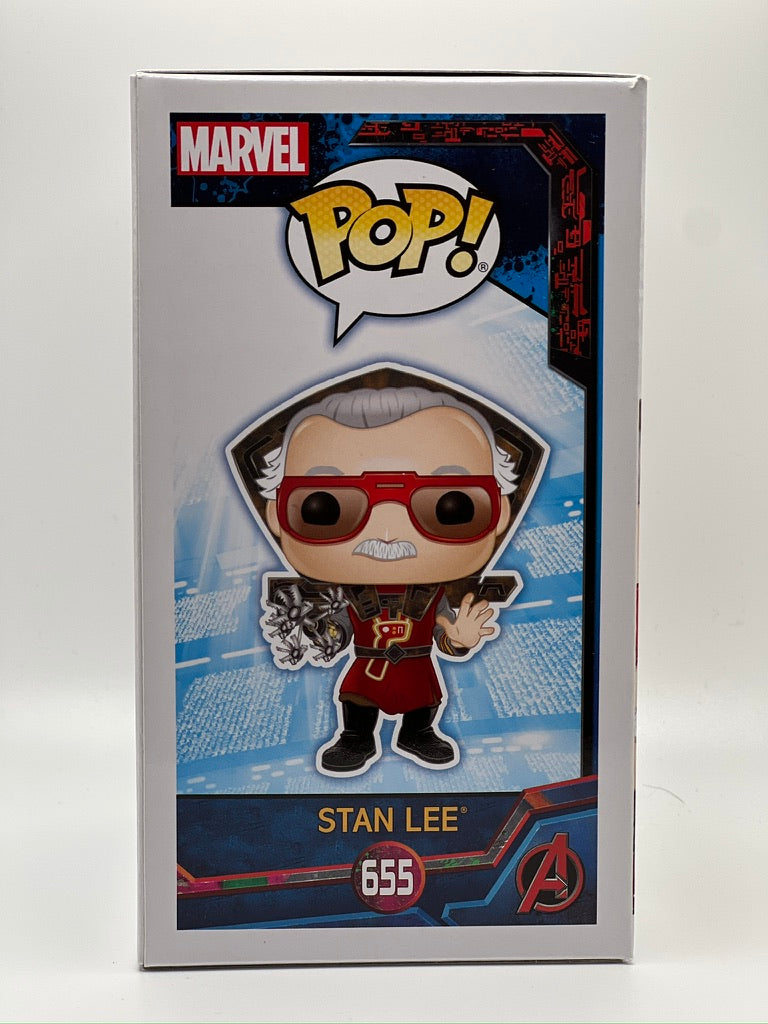 Funko Pop! Marvel - Stan Lee (Thor Ragnarok) #655