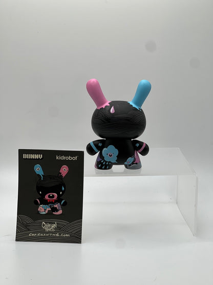 Kidrobot Dunny Sideshow - Chairman Ting (?/??)