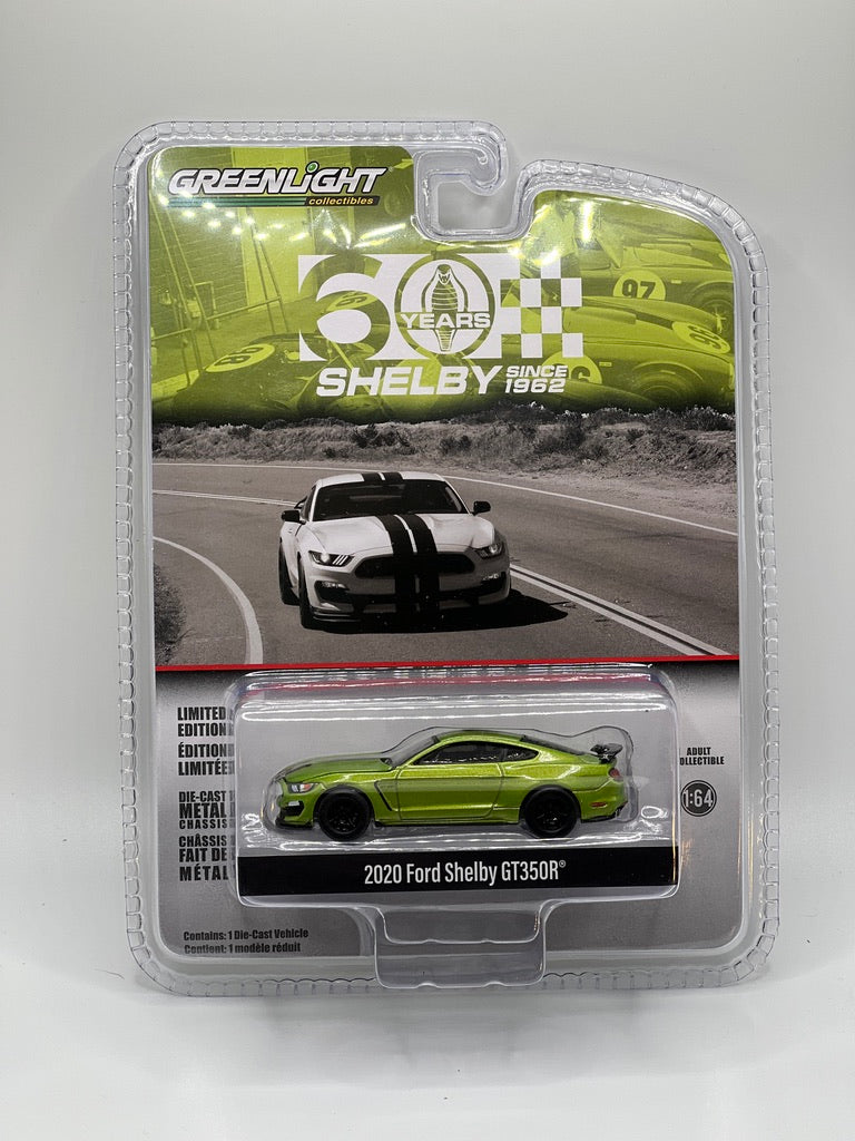 Greenlight - Crucero Woodward Dream del 25.º aniversario - 1967 Shelby GT-500 (rojo)