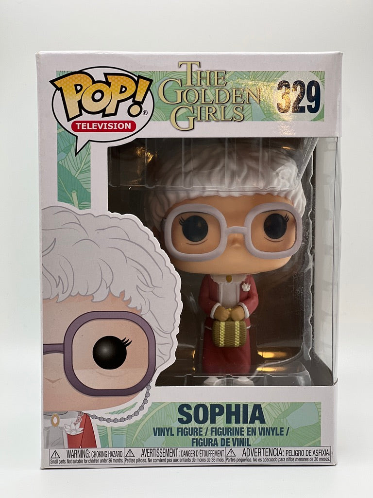 Funko Pop! TV - Golden Girls - Sophia #329