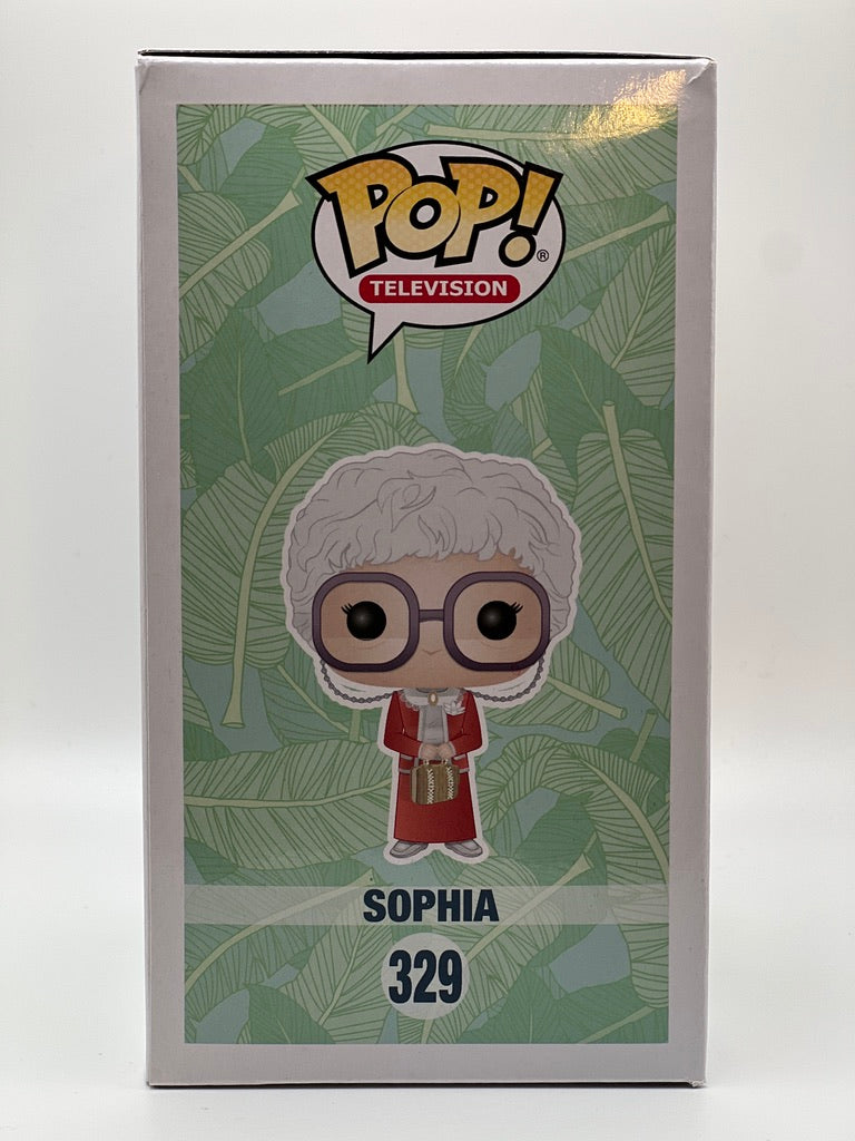 Funko Pop! TV - Golden Girls - Sophia #329