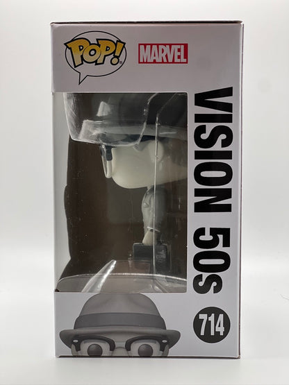 Funko Pop! Marvel - Vision 50's (Wanda Vision) #714