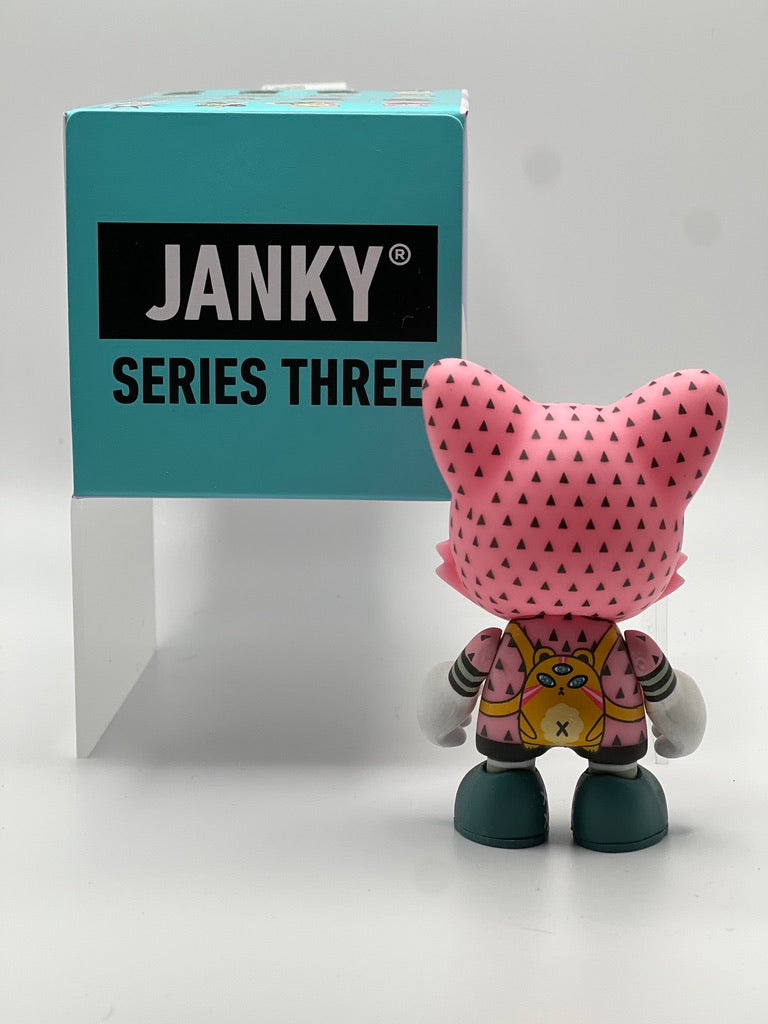 Janky Series 3 - Andrea Kang (CHASE)