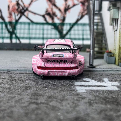 King Model 964 RWB Hoonipigasus pink #43