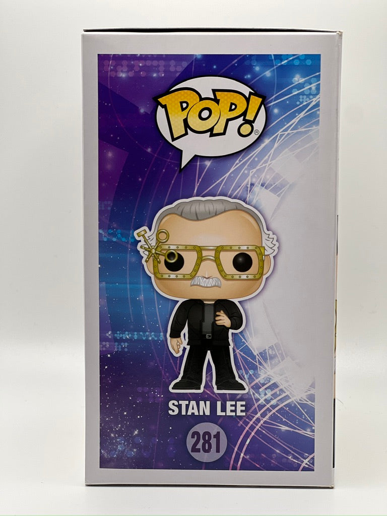 Funko Pop! Marvel - Stan Lee (Ladies Man) Walmart Exclusive #281