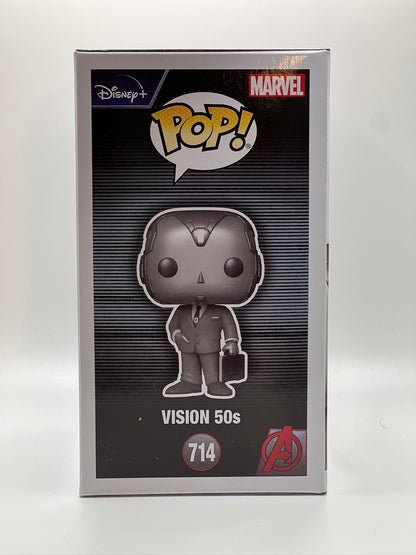 Funko Pop! Marvel - Vision 50's (Wanda Vision) CHASE #714