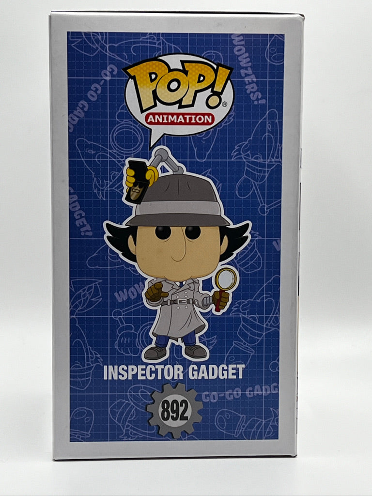 ¡Funko Pop! Inspector Gadget n.° 892 (CHASE)