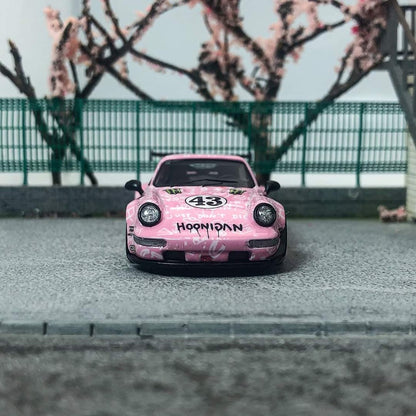 King Model 964 RWB Hoonipigasus pink #43