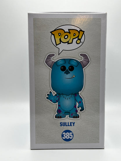 Funko Pop! Disney - Sulley (Flocked) Amazon Exclusive