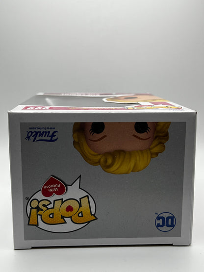 ¡Funko Pop! DC - Supergirl (Bombshell) Concientización sobre el cáncer de mama