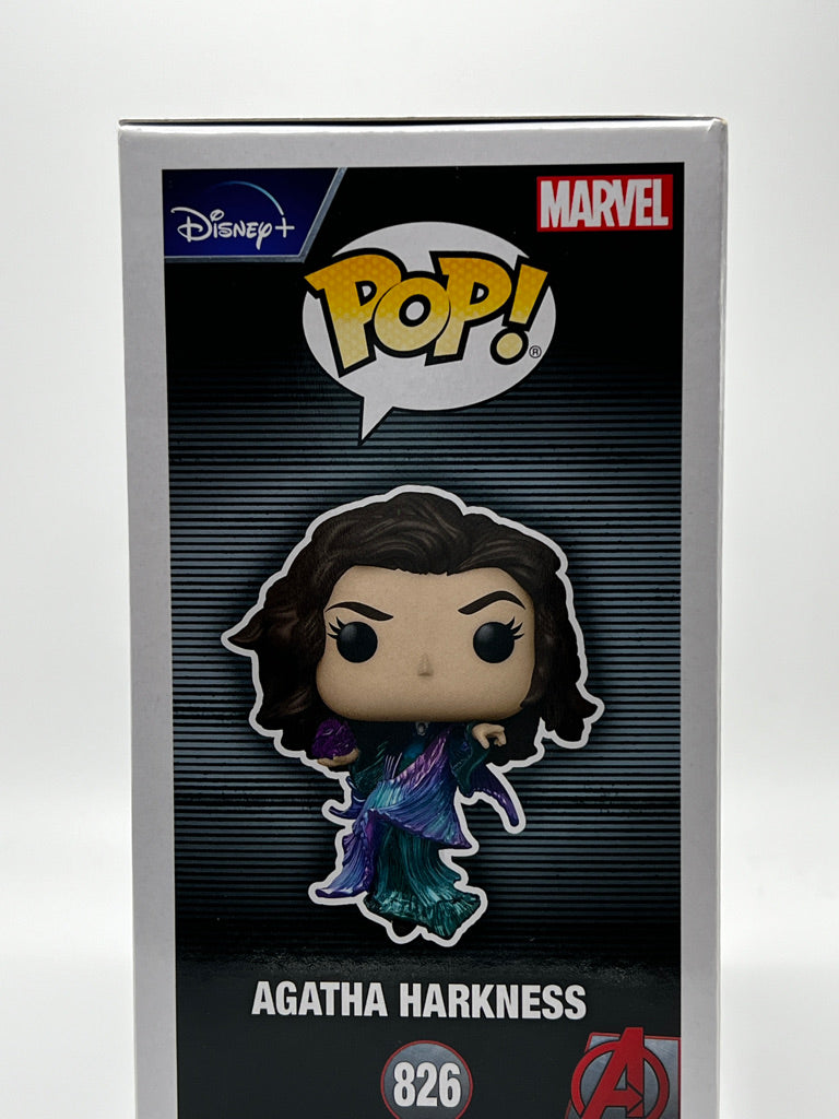 Funko Pop! Marvel - Agatha Harkness