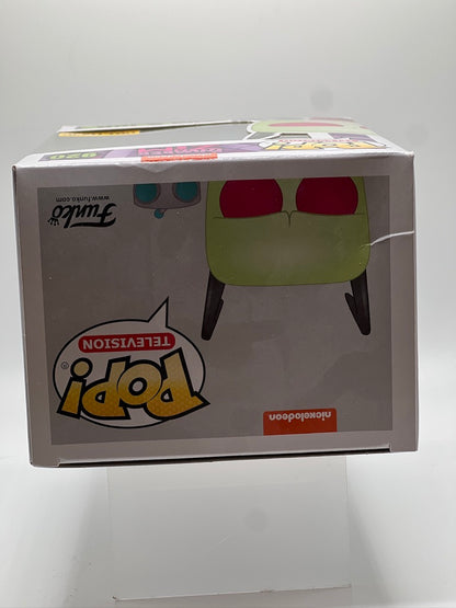 Funko Pop! TV - Invader Zim (Zim & Gir) Hot Topic Exclusive