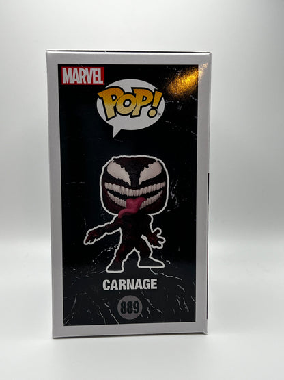 Funko Pop! Marvel - Carnage (Venom: Let there be Carnage)