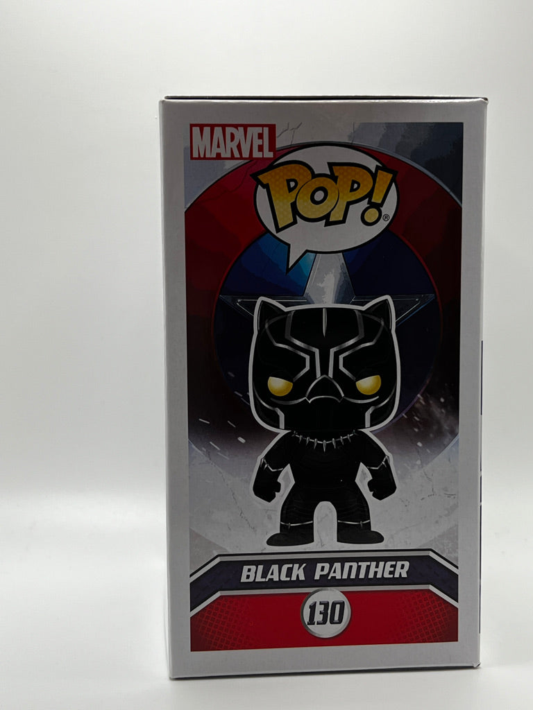 Funko Pop! Marvel - Black Panther (Civil War)