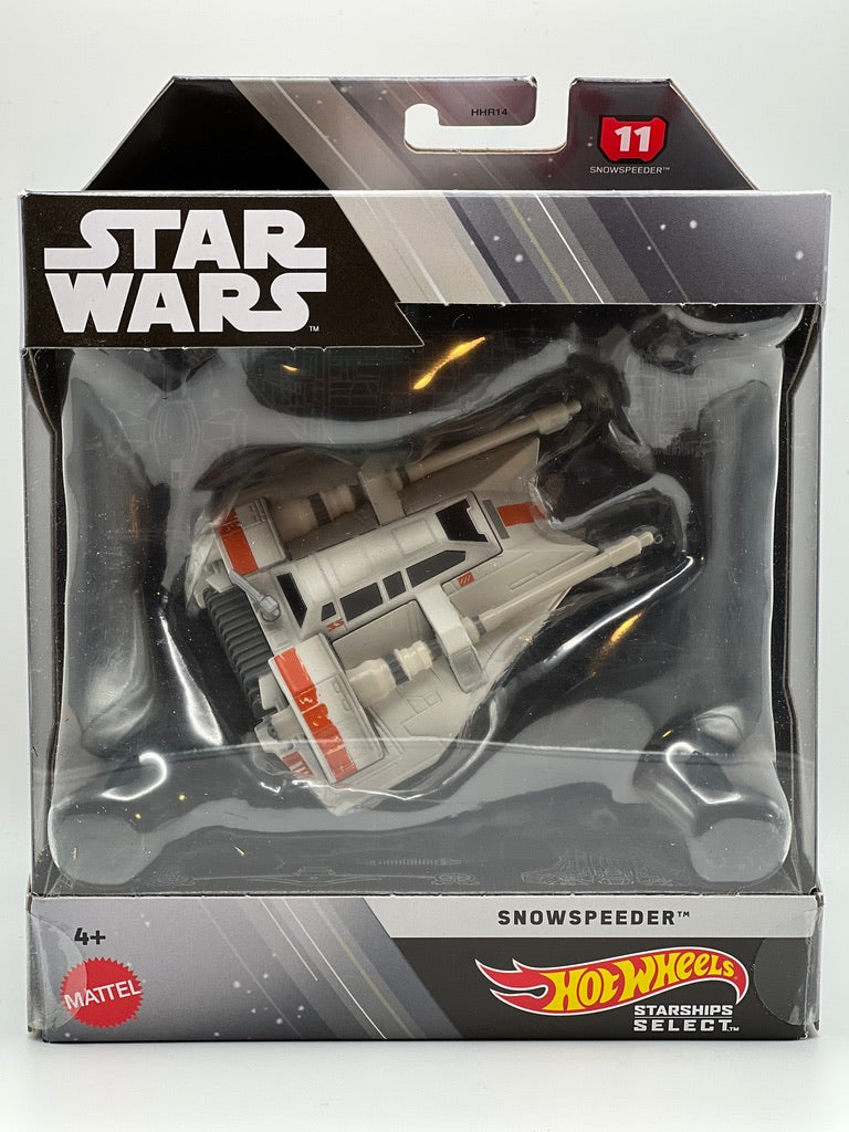 Star Wars Hot Wheels Starships Seleccione Escala 1:50