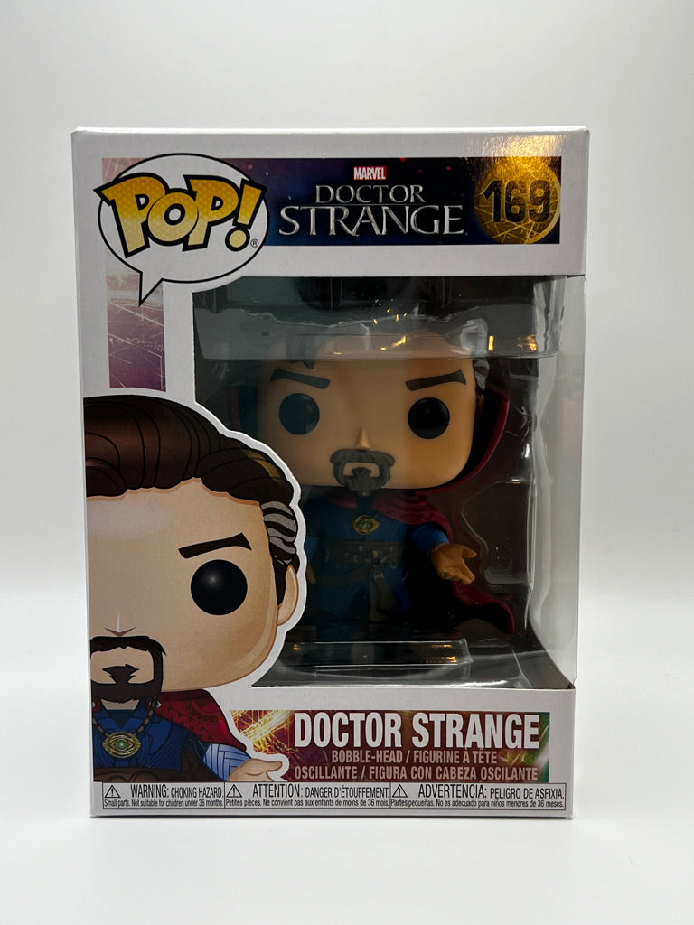 ¡Funko Pop! Marvel - Doctor extraño #169