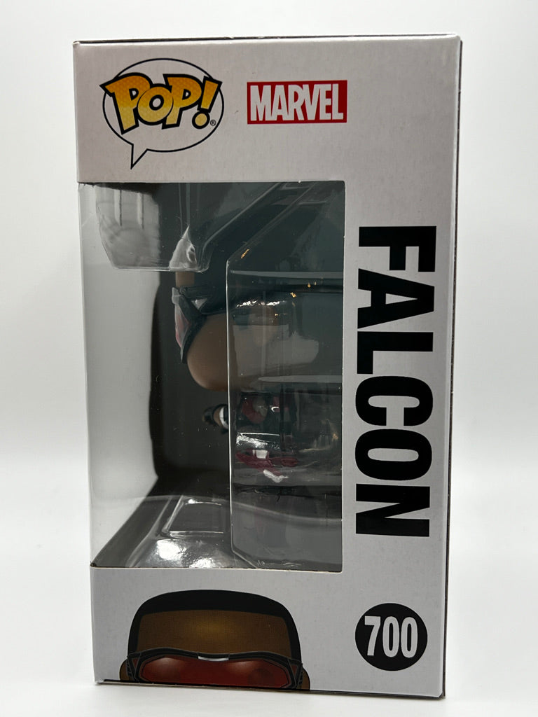 ¡Funko Pop! Marvel - Halcón (Halcón y Soldado de Invierno) #700