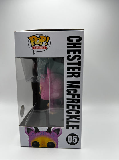 Funko Pop! Monsters - Chester McFreckle (Spring Series)