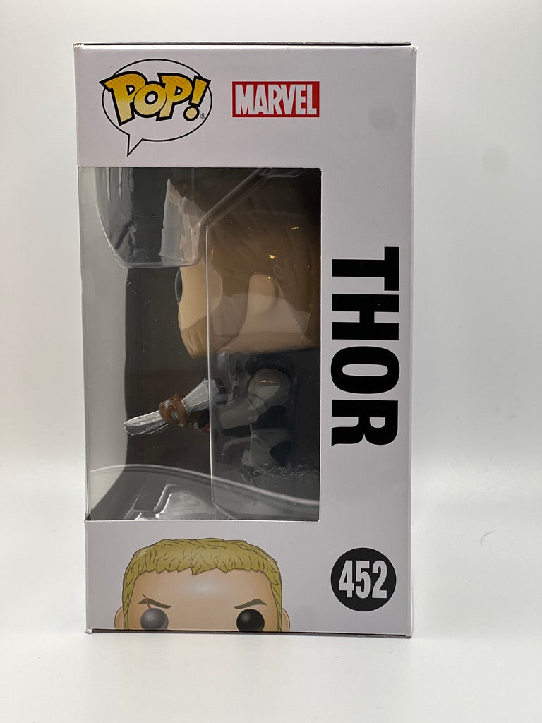 Funko Pop! Marvel - Thor (Quantum Realm Suit) #452