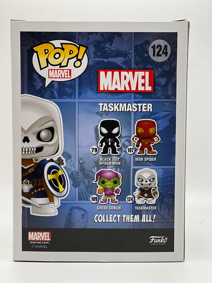 Funko Pop! Marvel - Taskmaster (Walgreens Exclusive) #124