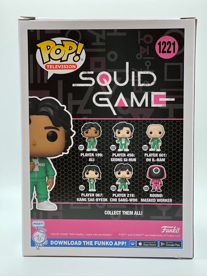 Funko Pop! TV - Squid Game - Player 199 Ali