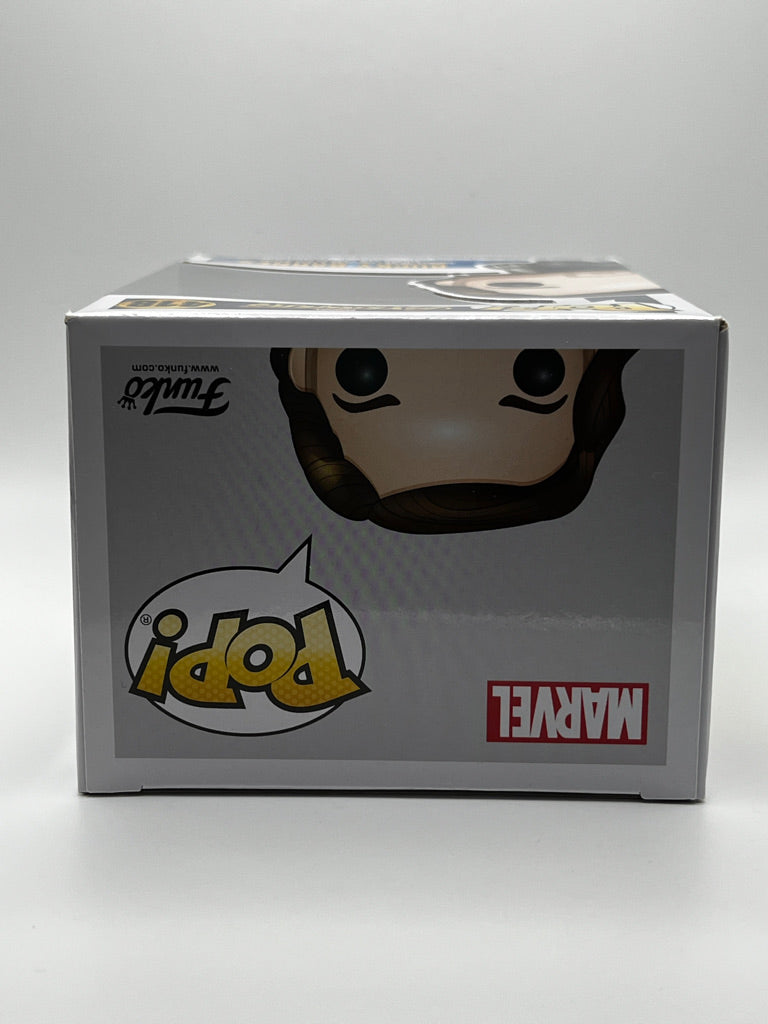 ¡Funko Pop! Marvel - Bucky Barnes (Avengers Infinity War)