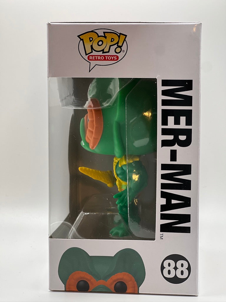 ¡Funko Pop! Juguetes Retro (Masters del Universo) Mer-Man #88