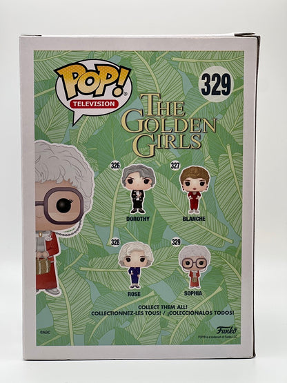 Funko Pop! TV - Golden Girls - Sophia #329