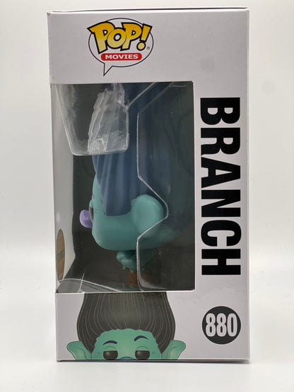 Funko Pop! Movies - Trolls World Tour: Branch (Chase) #880