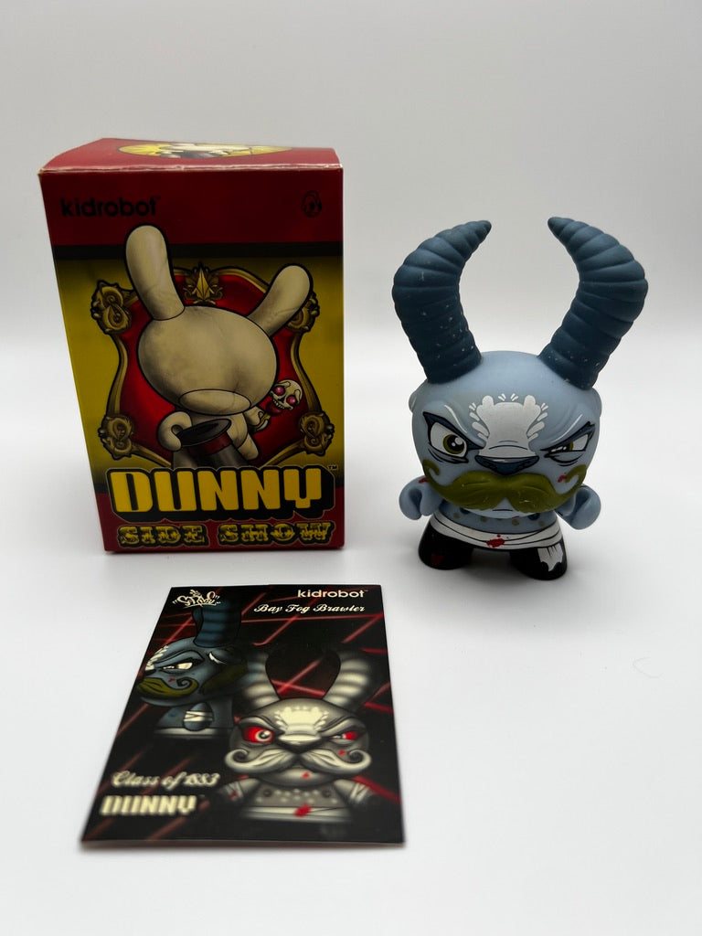 Série Kidrobot Dunny