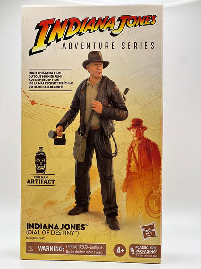 Hasbro Indiana Jones Adventure Series 6" Action Figure