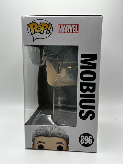 ¡Funko Pop! Marvel-Mobius (Loki)