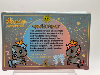 Tokidoki Unicorno Zodiac Series - Gemini