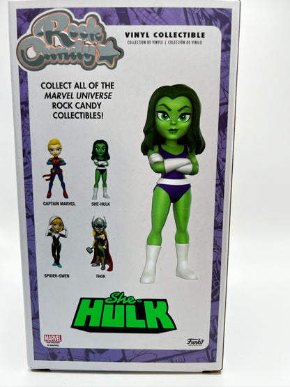 Funko Rock Candy Ella Hulk