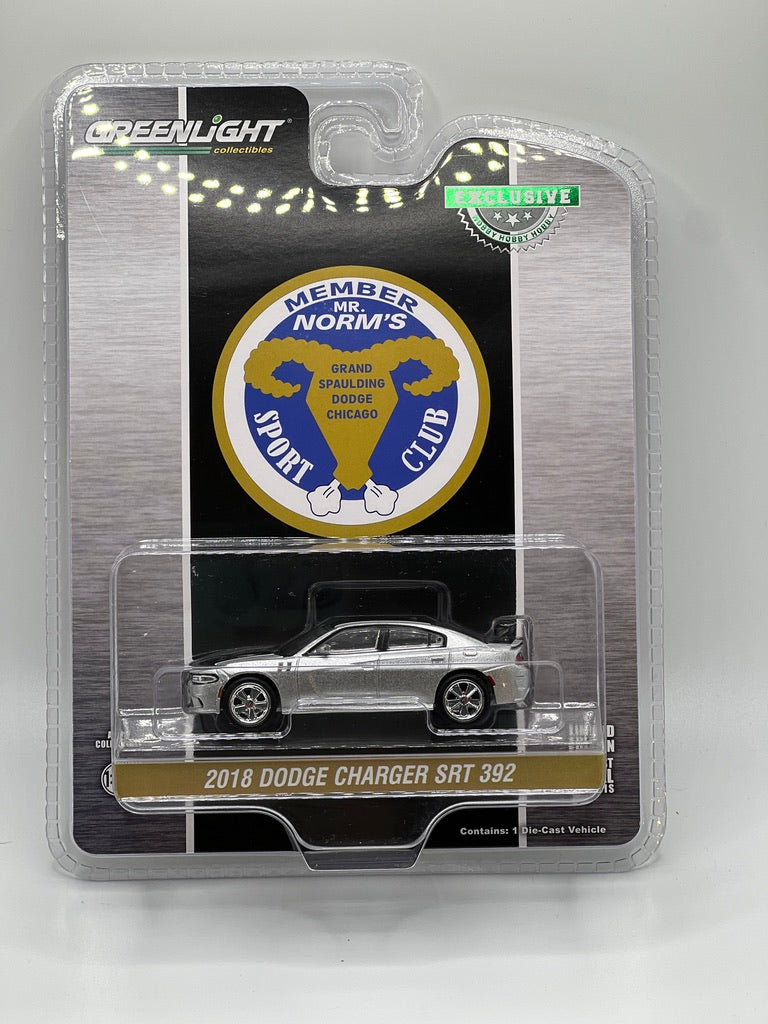 Greenlight GLMuscle Série 27 - Ford Mustang Mach 1 '21