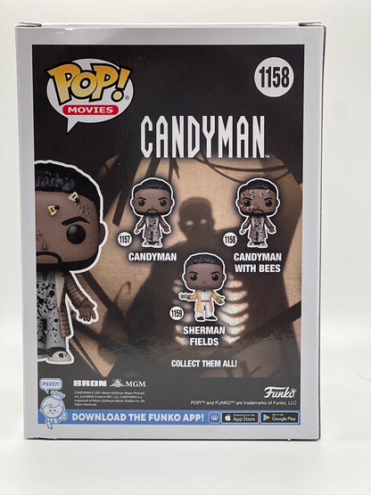 Funko Pop! Movies - Candyman: Candyman with Bees #1158