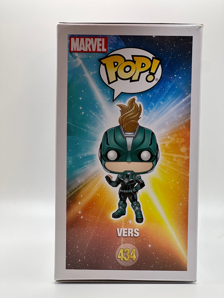 ¡Funko Pop! Marvel - Vers (exclusivo de Gamestop) #434