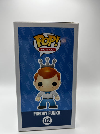 Funko Pop! Freddy Funko All American Football (Funko Shop Exclusive)