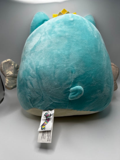 Escuadrón perfumado misterioso Corgi de Squishmallow de 8"