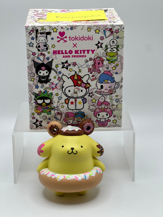 Tokidoki Hello Kitty & Friends - Pompompurin