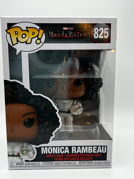 ¡Funko Pop! Marvel - Mónica Rambeau (Wanda Visión) #825