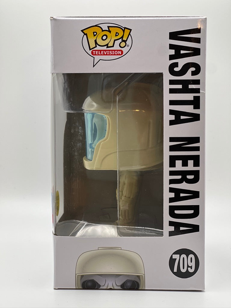 Funko Pop! TV - Doctor Who - Vashta Nerada (2018 Fall Convention) Glows in the Dark