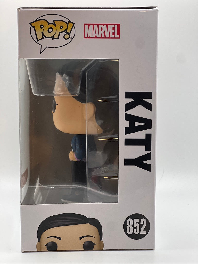 ¡Funko Pop! Marvel - Katy (Shang-Chi) Exclusivo de Target