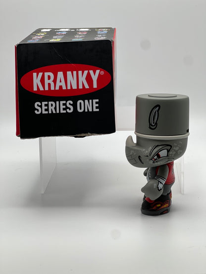 Kranky, Series 1 : Scribe (1/18)