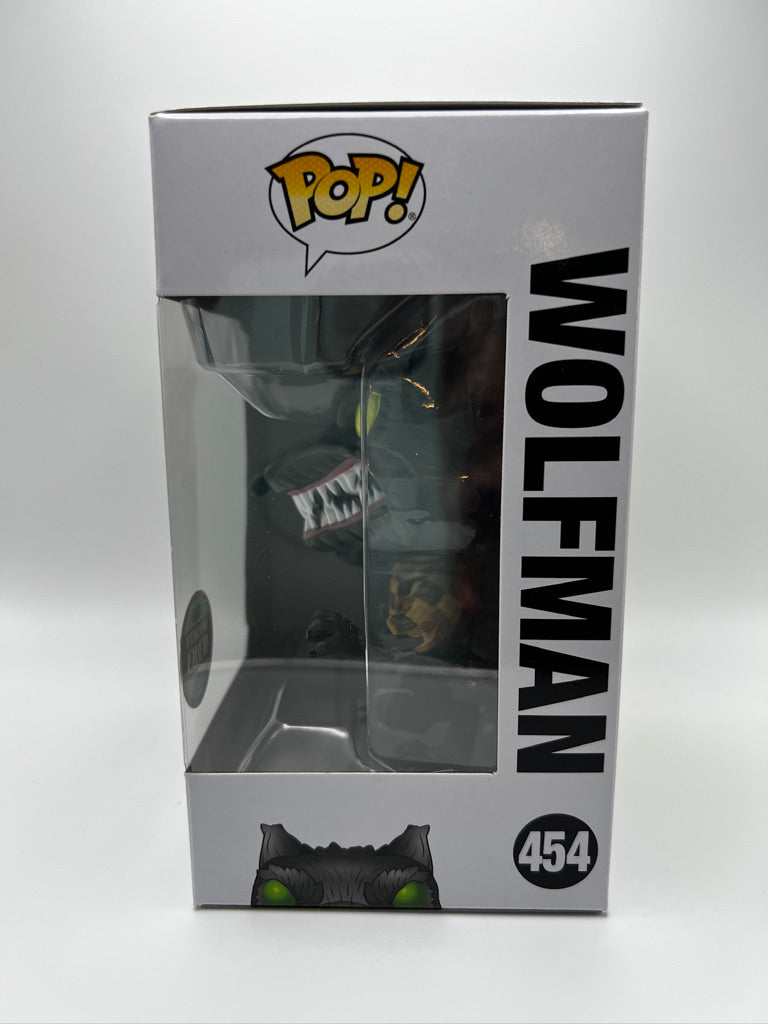 Funko Pop! Disney - Wolfman (Funko Specialty Series)